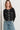 CARDIGAN EN TEJIDO PUNTO CON PESPUNTE