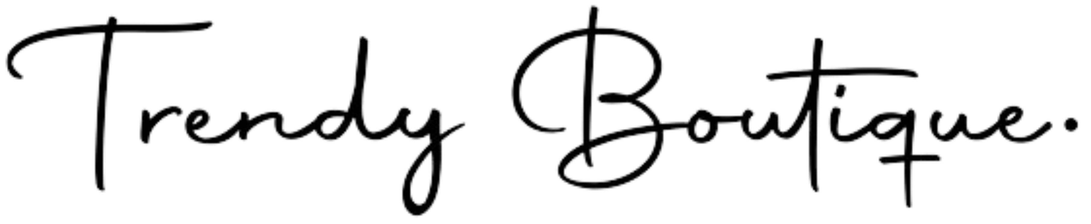 Trendy Boutique