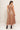 VESTIDO MIDI EN POLIPIEL