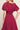 VESTIDO MIDI CON MANGA GLOBO