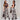 PANTALON RECTO COW PRINT BOTA ONCHA.