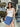FALDA SHORT DE MEZCLILLA