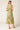 VESTIDO MIDI OLIVA FLORAL
