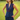 BLUSA AZUL REAL
