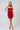 VESTIDO TUL STRETCH CON FLOR EN 3 D