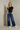 DENIM WIDE LEG CROPPED