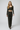 SET NEGRO LUREX DORADOS