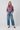 JEANS CON DETALLE CERRADURA