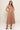 VESTIDO MIDI EN POLIPIEL